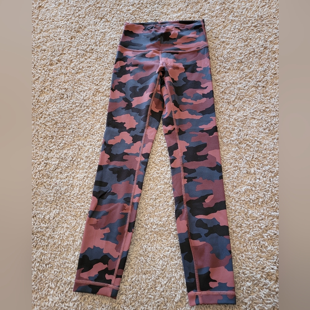 Lululemon Full Length Leggings